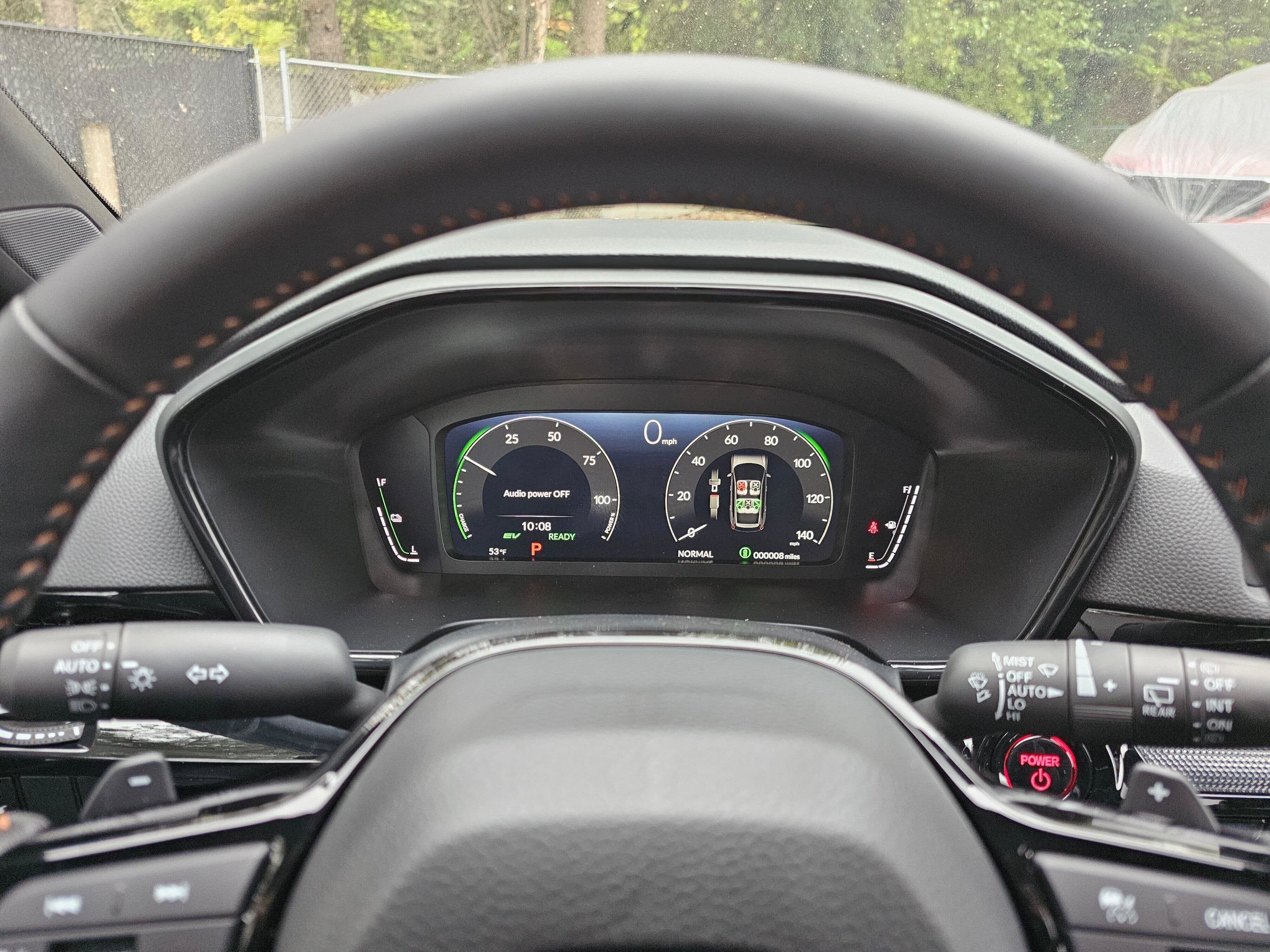 2026 Honda CR-V Hybrid Sport Touring