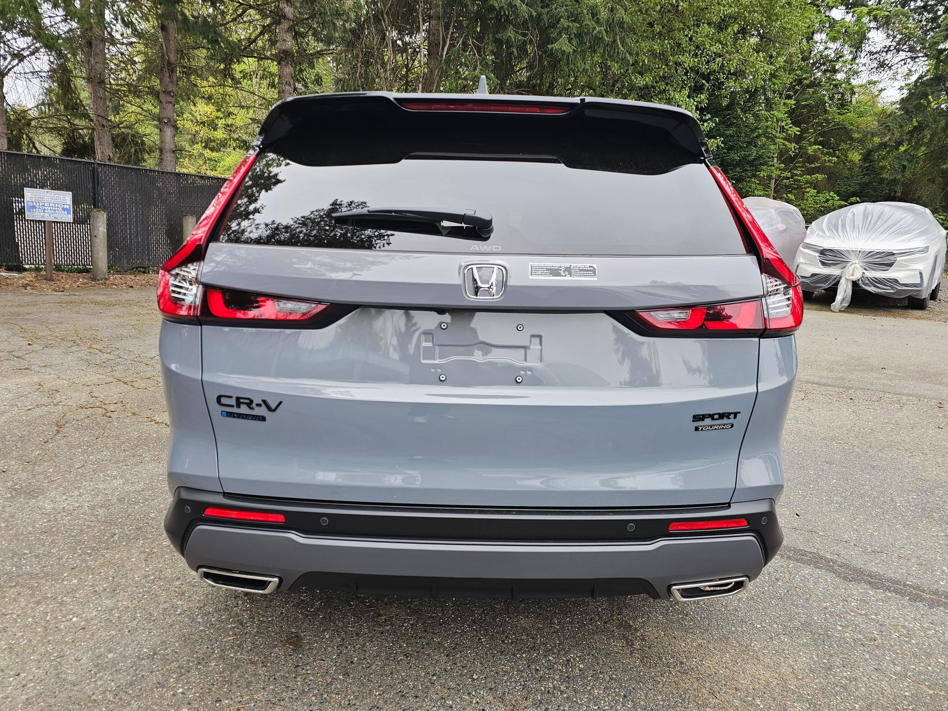2026 Honda CR-V Hybrid Sport Touring