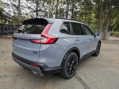 2026 Honda CR-V Hybrid Sport Touring