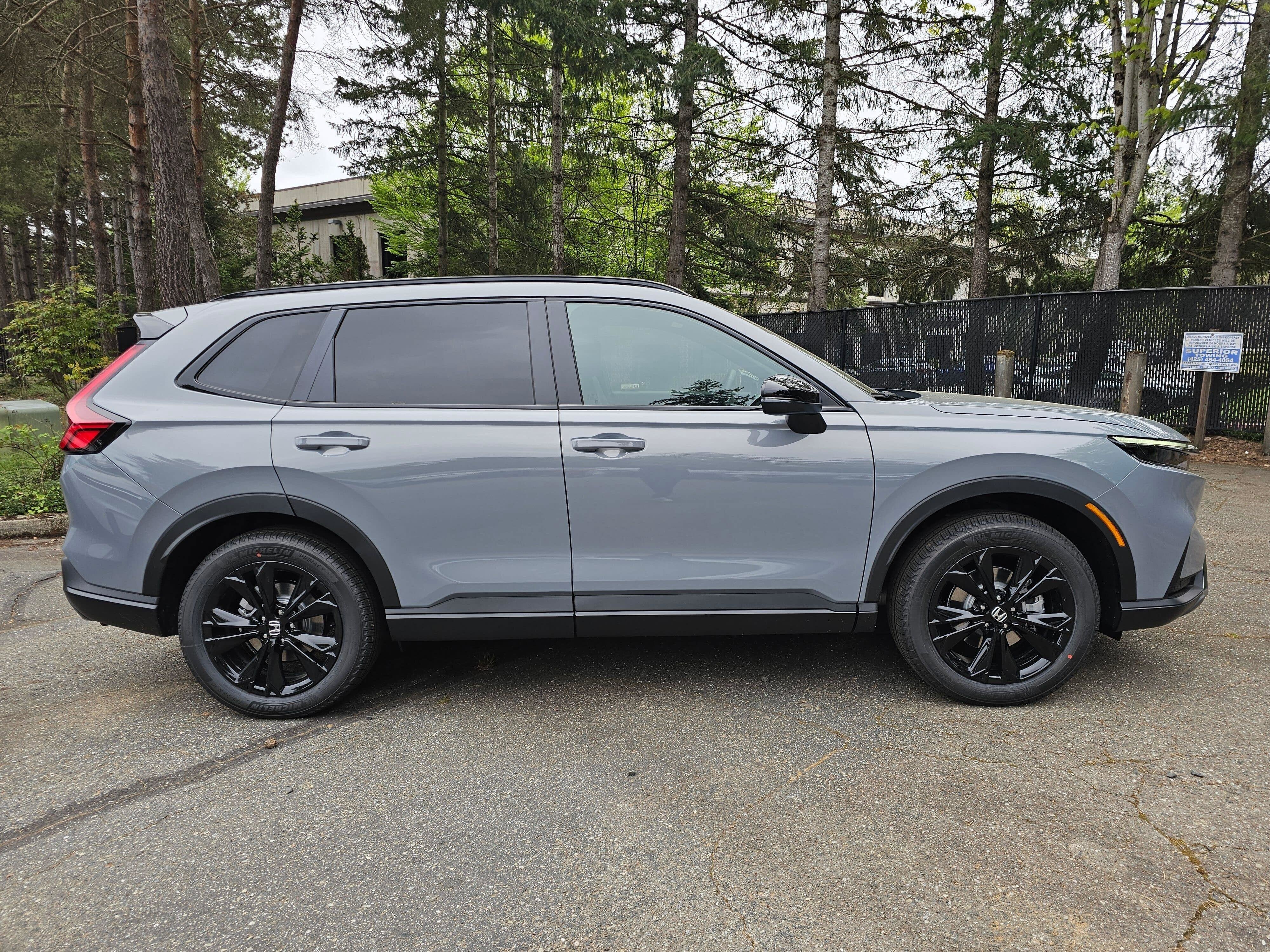 2026 Honda CR-V Hybrid Sport Touring