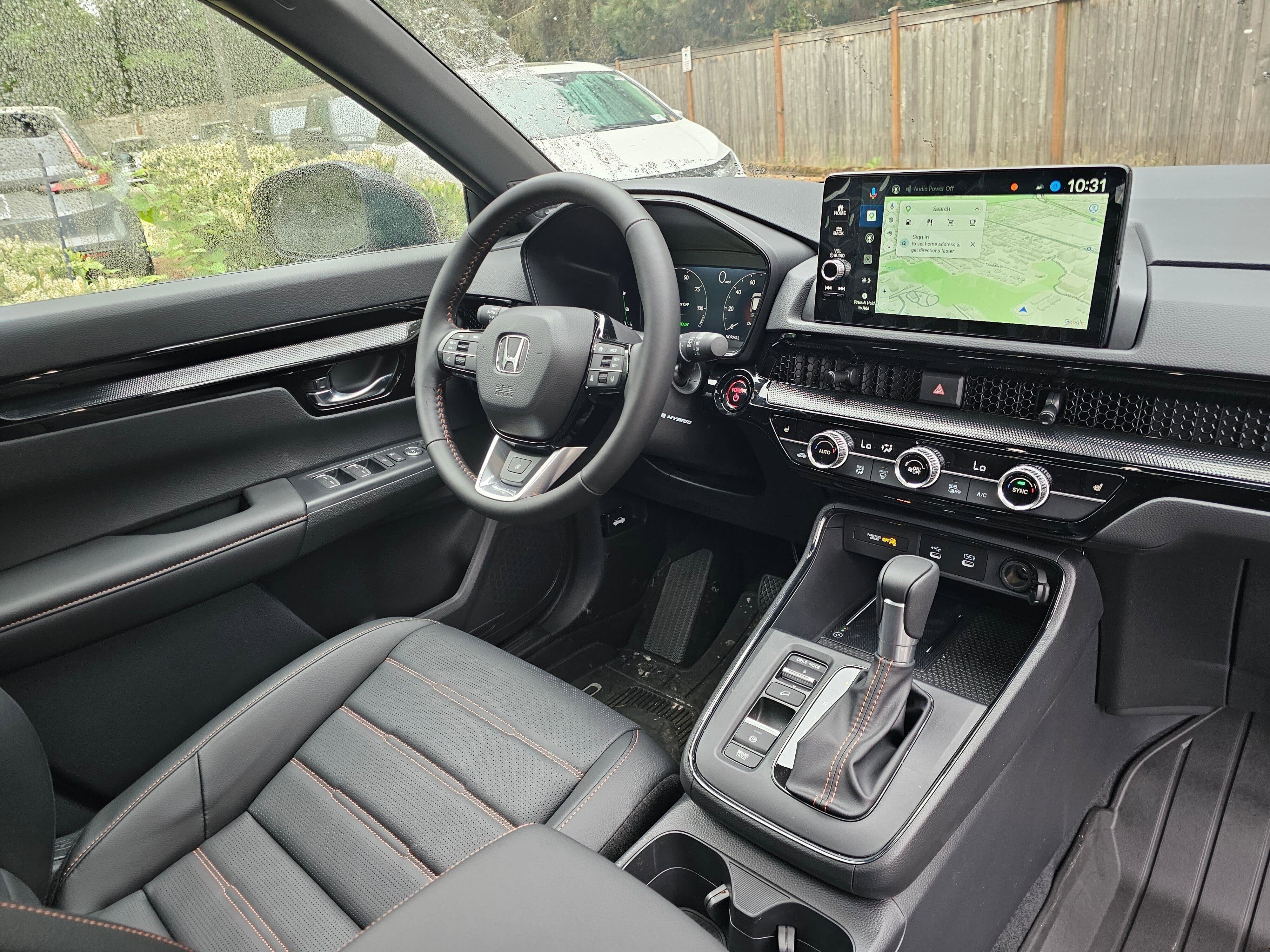 2026 Honda CR-V Hybrid Sport Touring