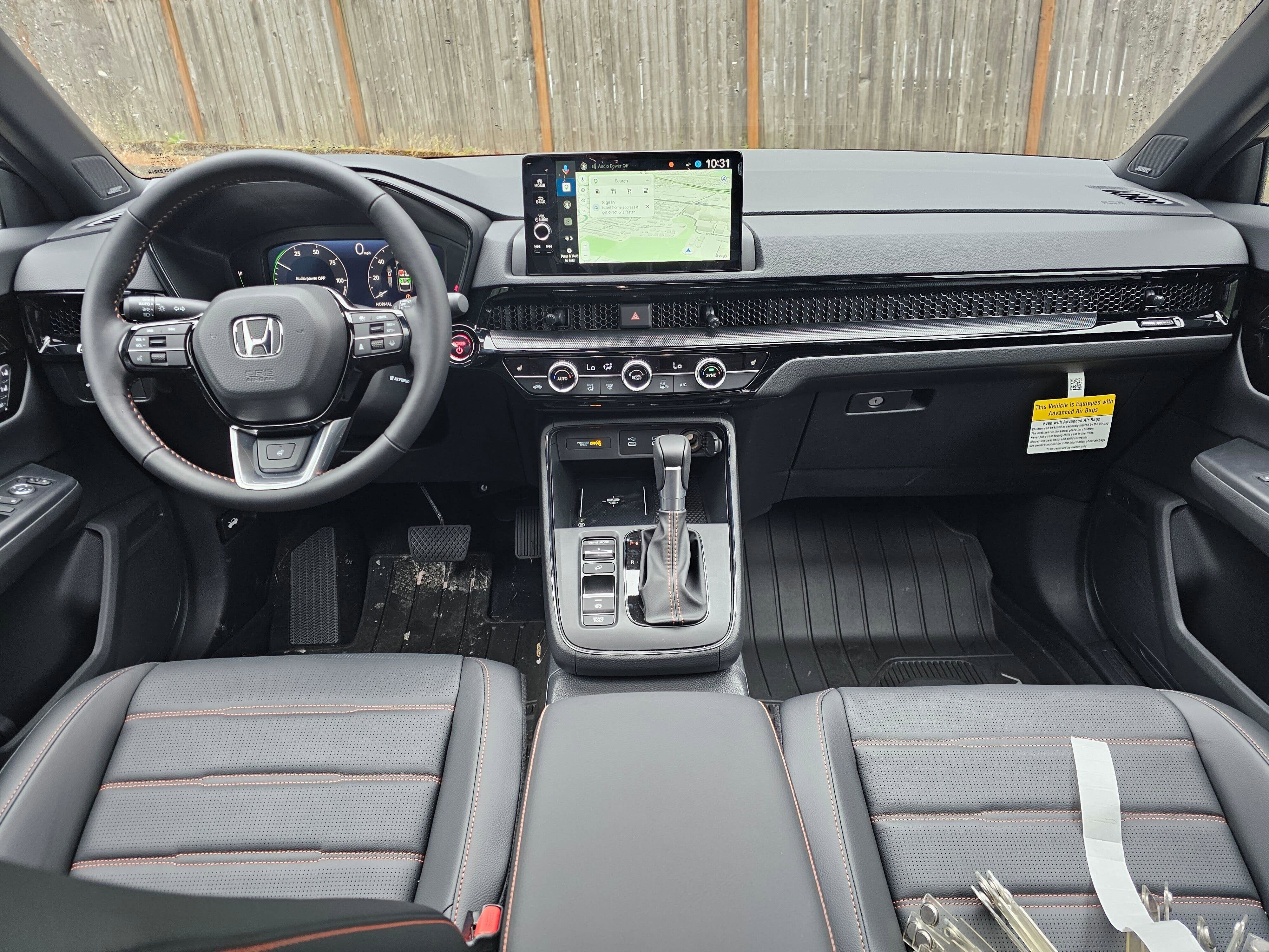 2026 Honda CR-V Hybrid Sport Touring