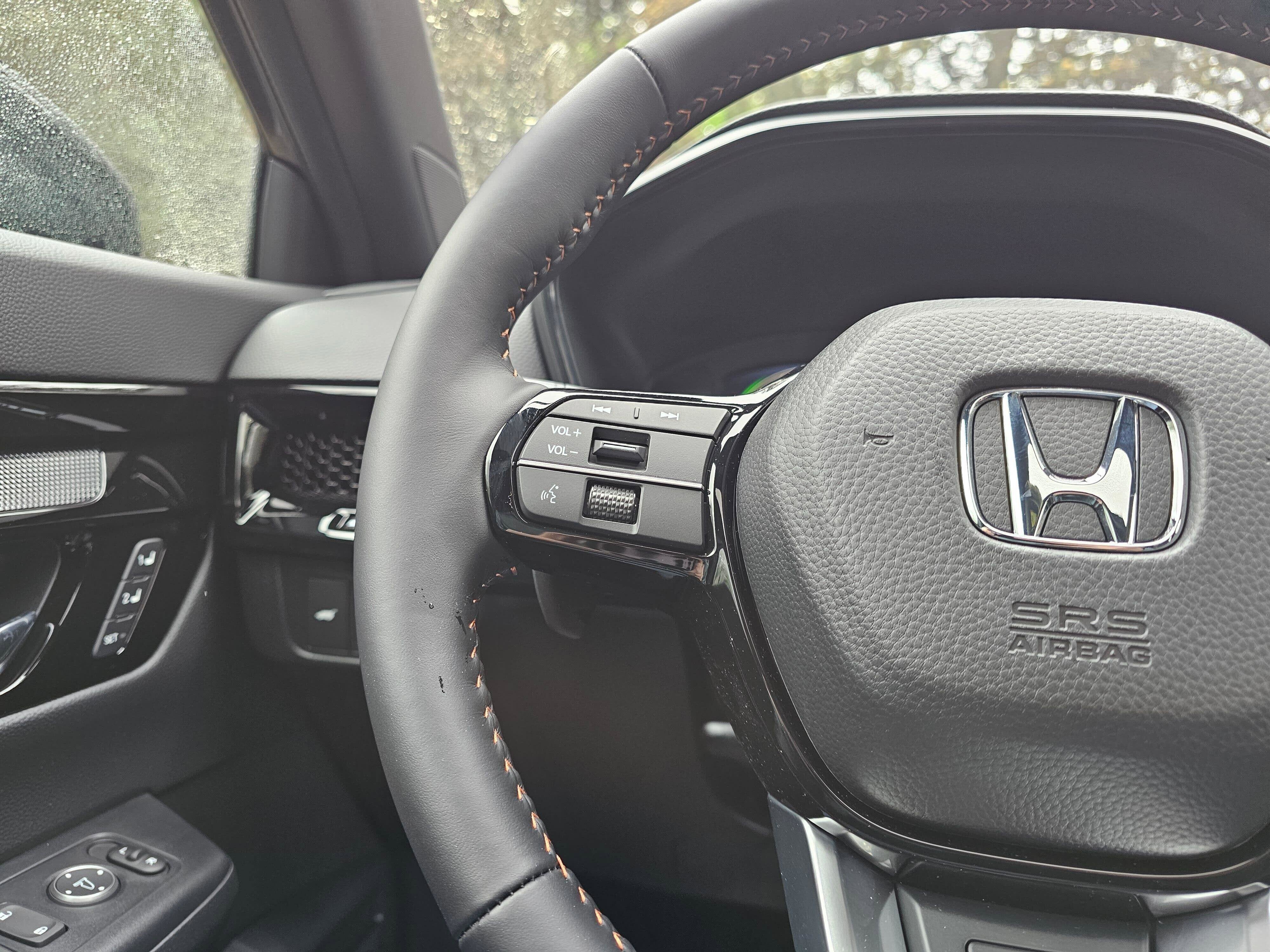 2026 Honda CR-V Hybrid Sport Touring
