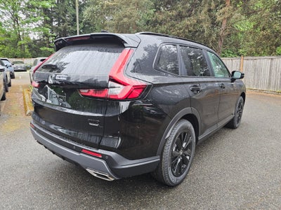 2026 Honda CR-V Hybrid Sport Touring