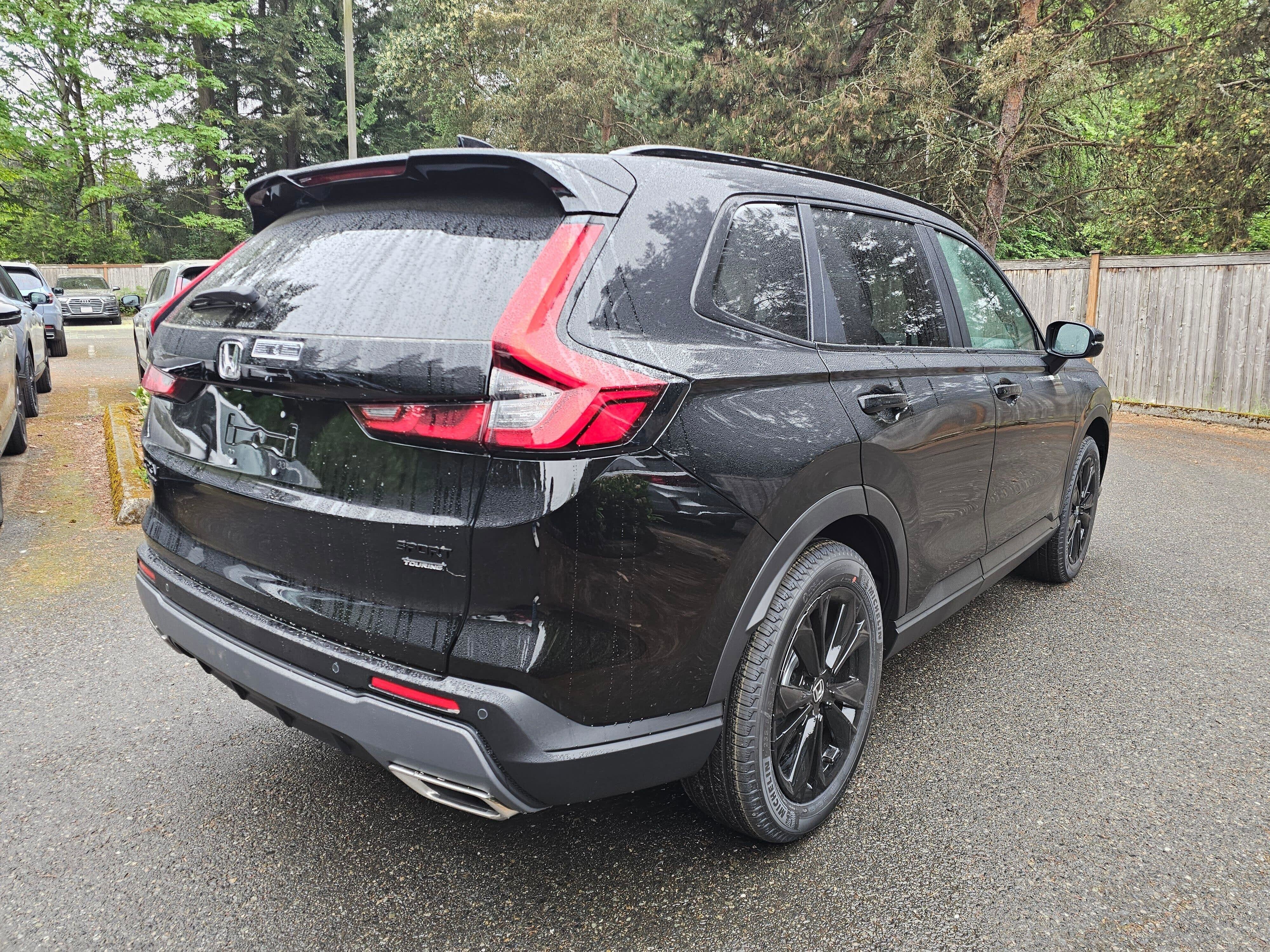 2026 Honda CR-V Hybrid Sport Touring