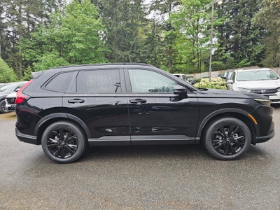 2026 Honda CR-V Hybrid Sport Touring