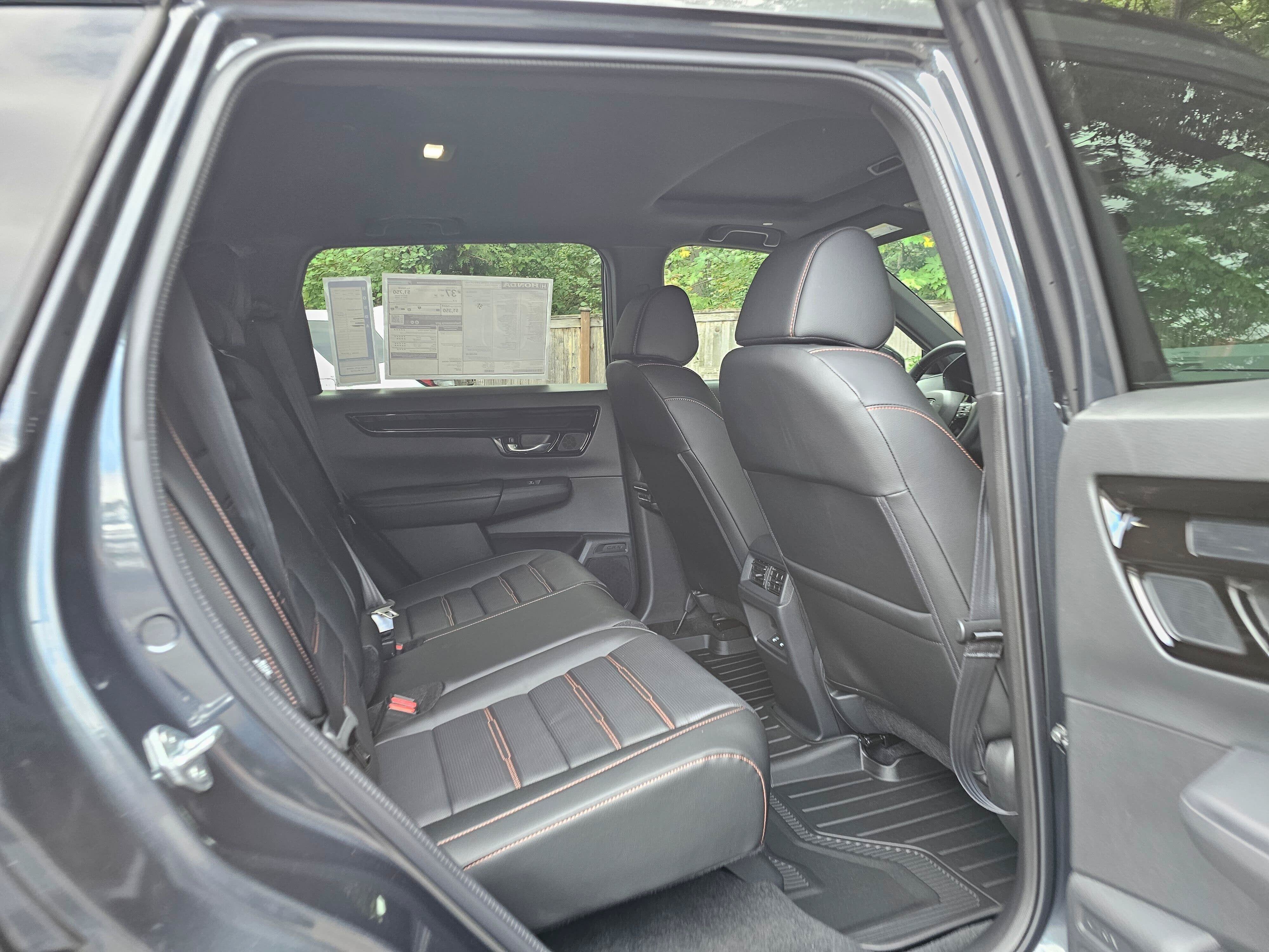 2026 Honda CR-V Hybrid Sport Touring