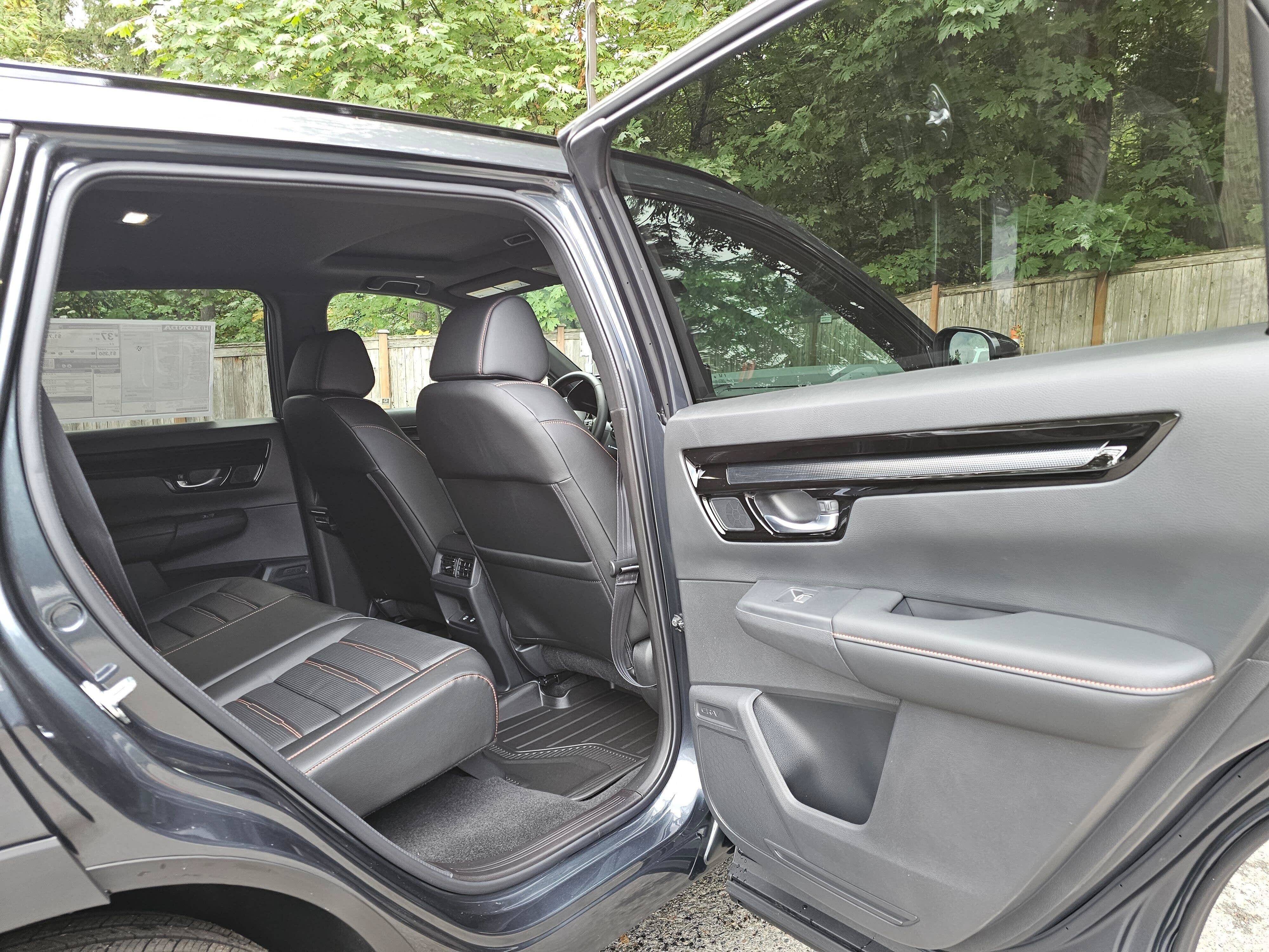 2026 Honda CR-V Hybrid Sport Touring