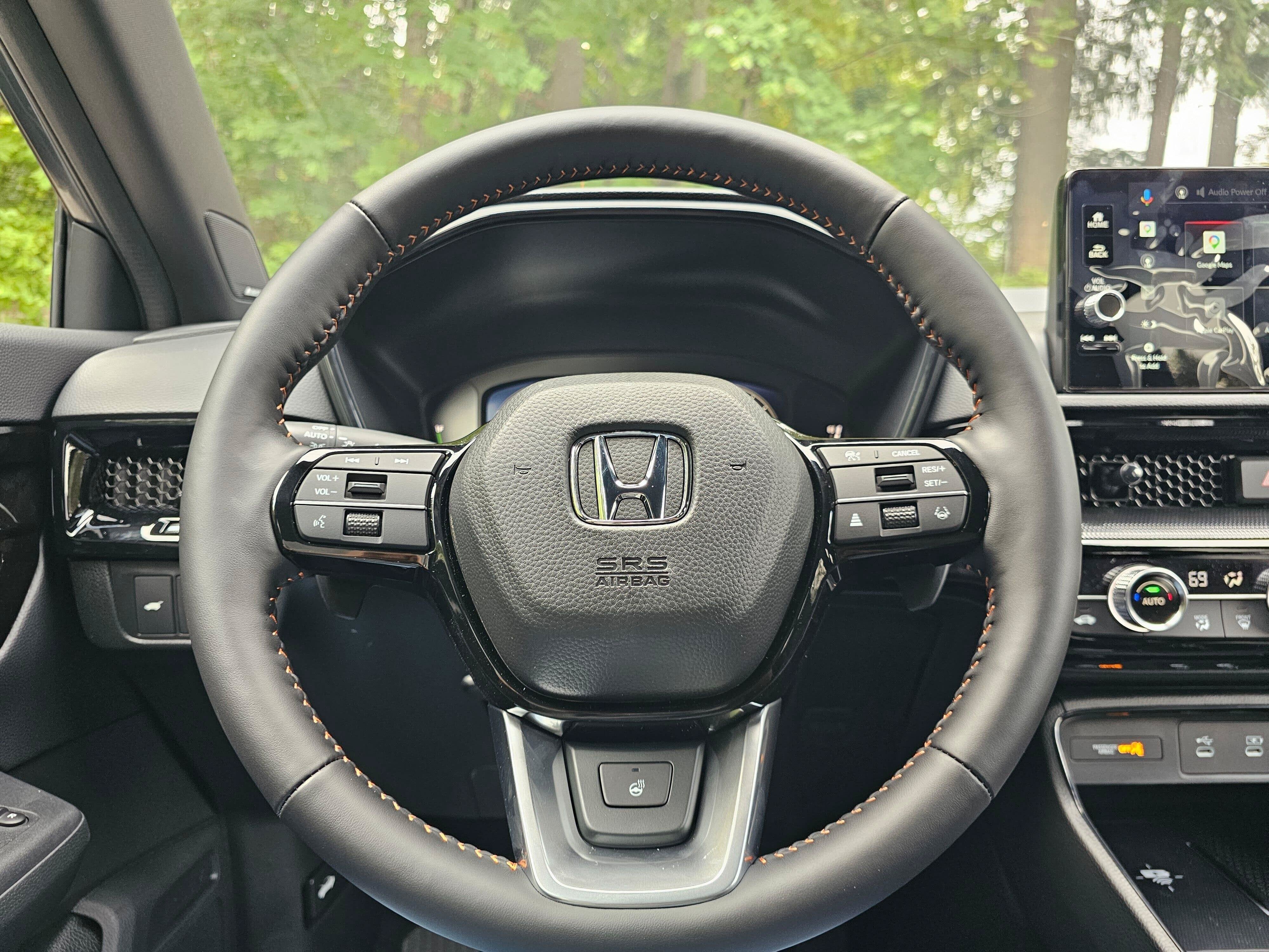 2026 Honda CR-V Hybrid Sport Touring