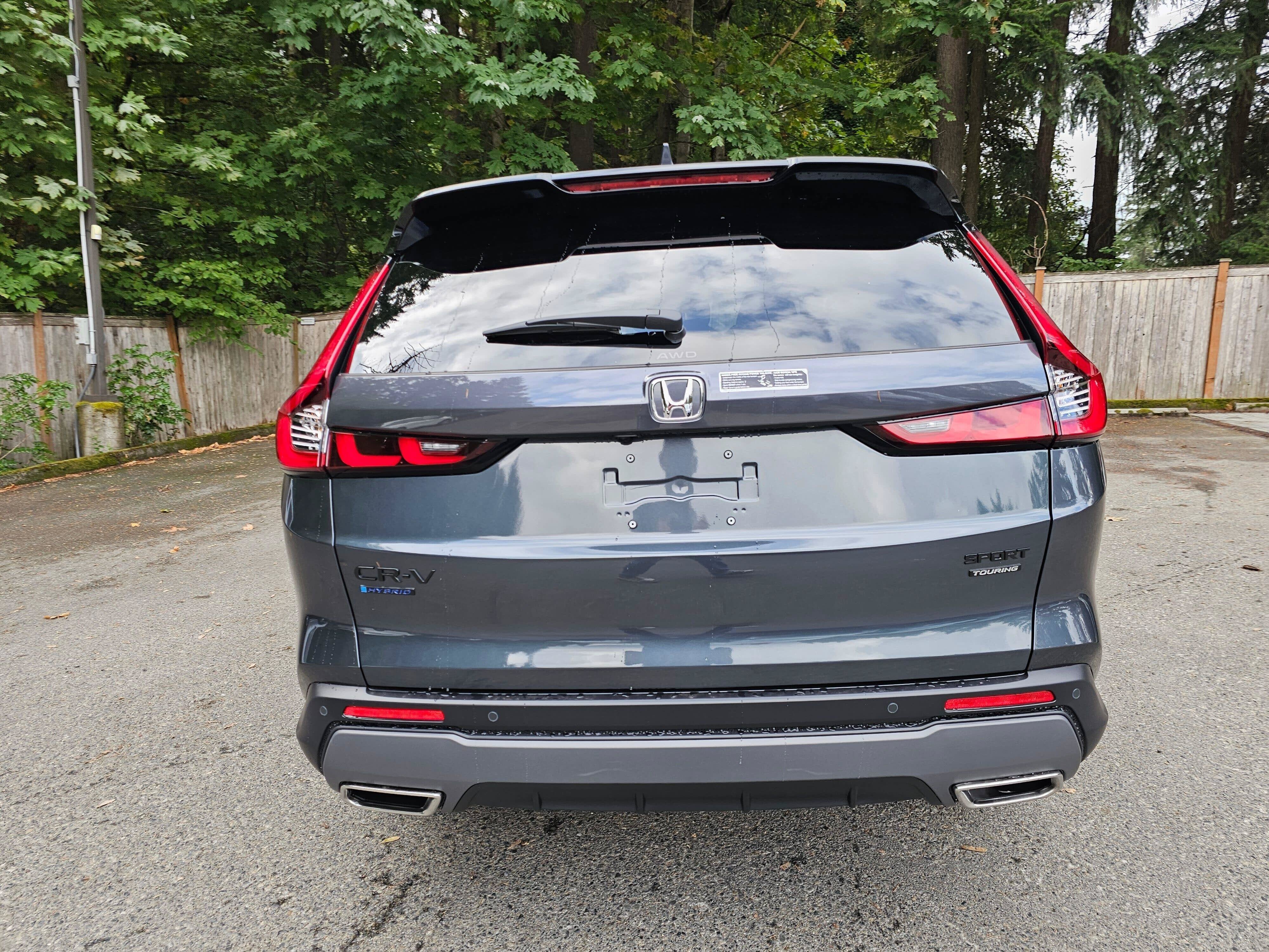2026 Honda CR-V Hybrid Sport Touring