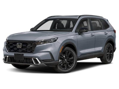 2027 Honda CR-V Hybrid Sport Touring