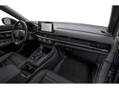 2027 Honda CR-V Hybrid Sport Touring