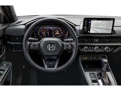 2027 Honda CR-V Hybrid Sport Touring