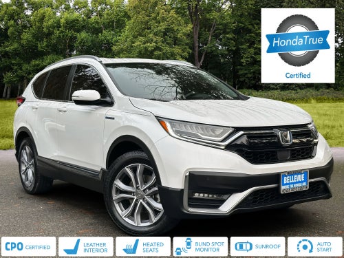 2021 Honda CR-V Hybrid Touring