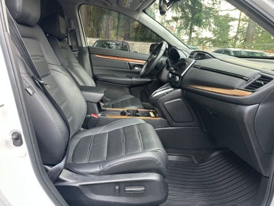 2021 Honda CR-V Hybrid Touring