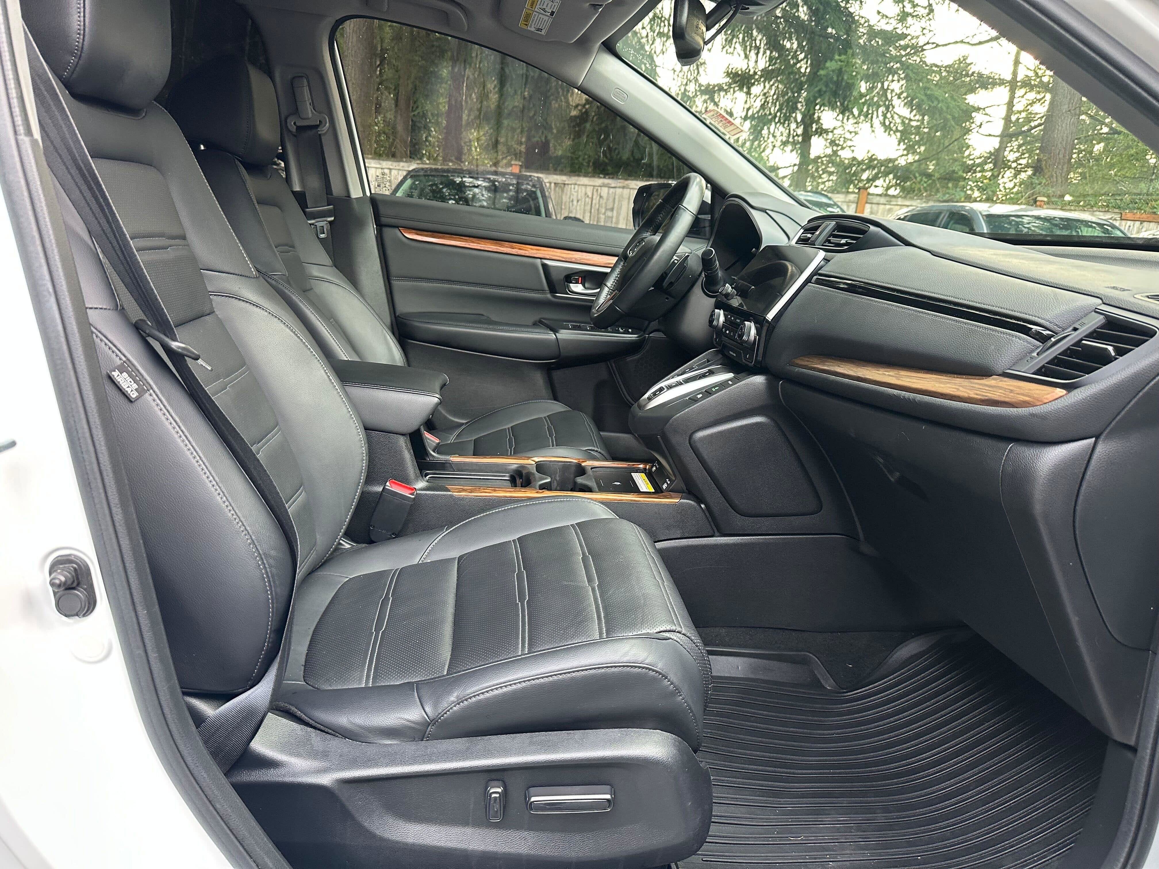 2021 Honda CR-V Hybrid Touring