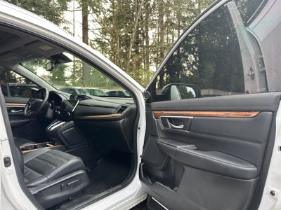 2021 Honda CR-V Hybrid Touring