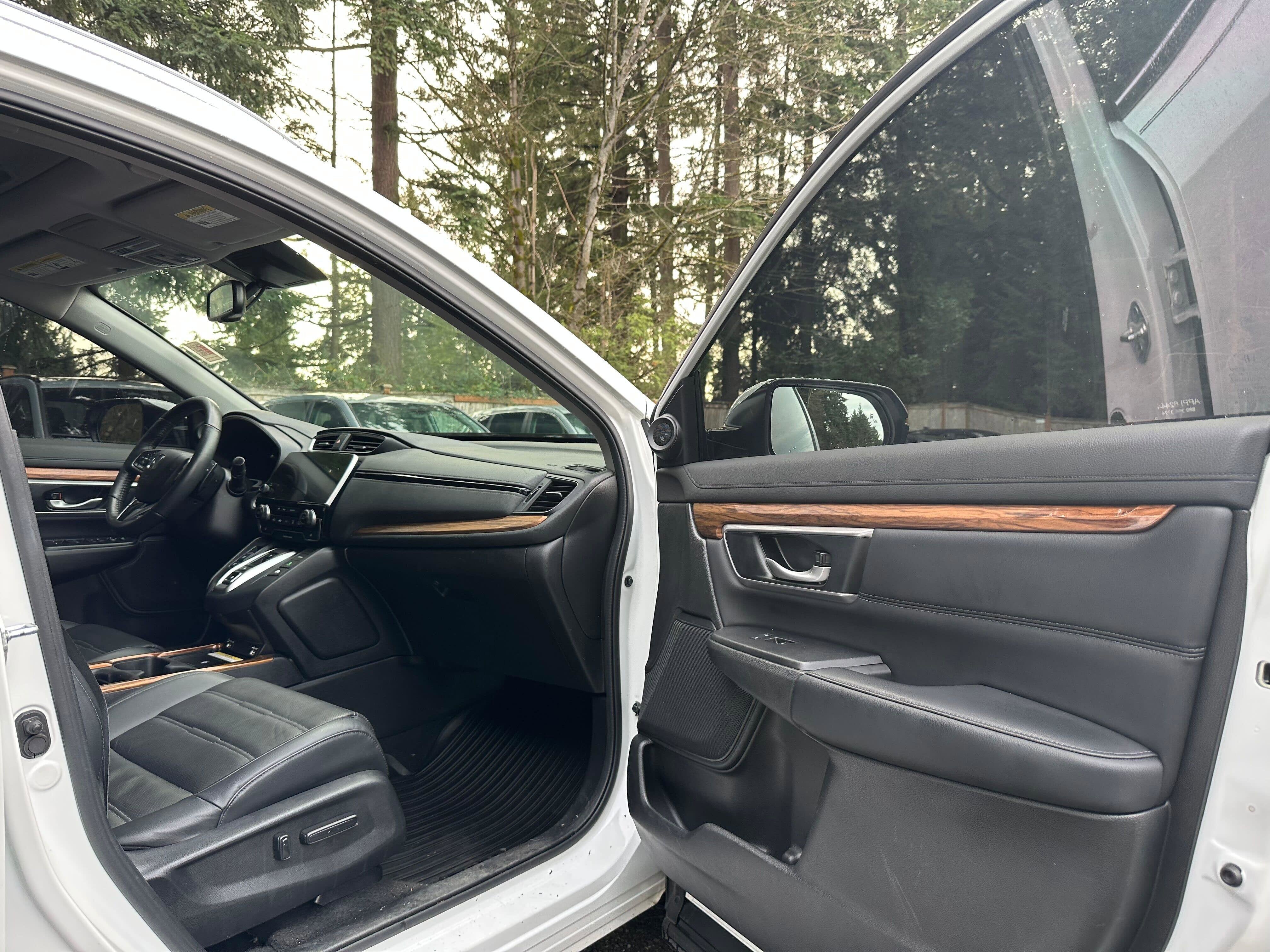 2021 Honda CR-V Hybrid Touring