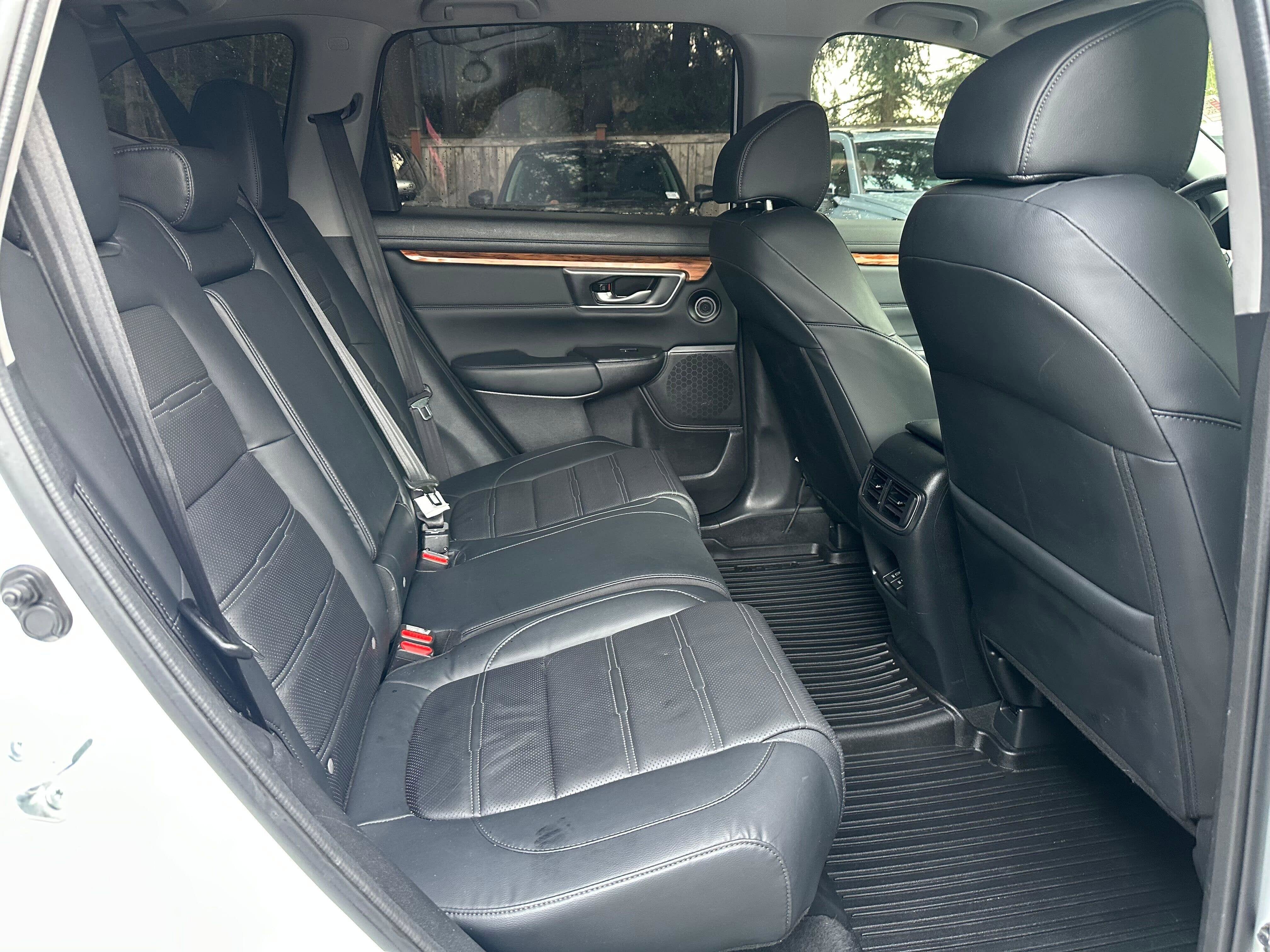 2021 Honda CR-V Hybrid Touring