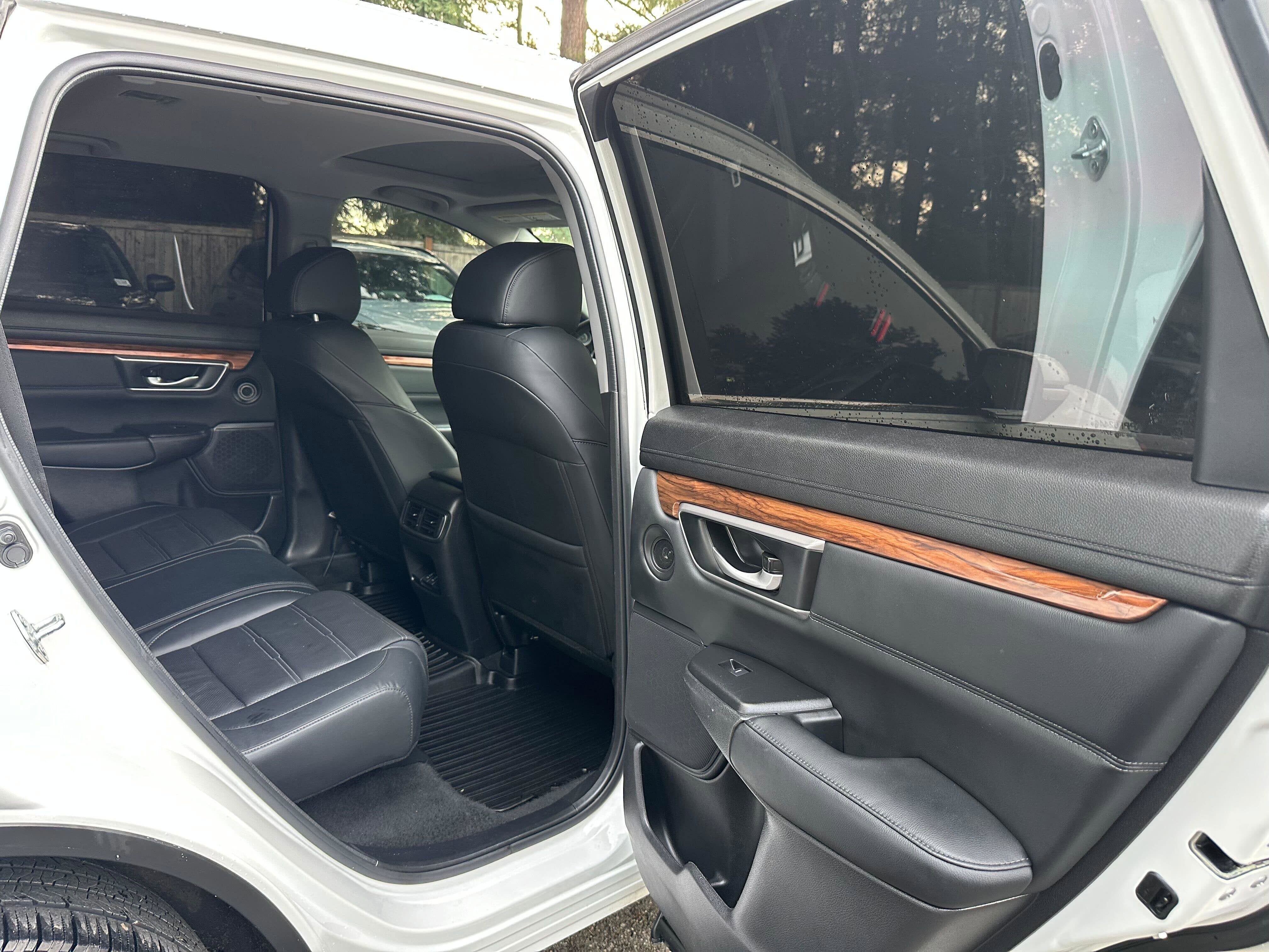 2021 Honda CR-V Hybrid Touring