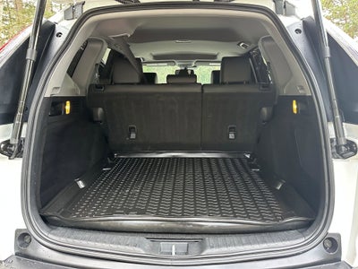 2021 Honda CR-V Hybrid Touring