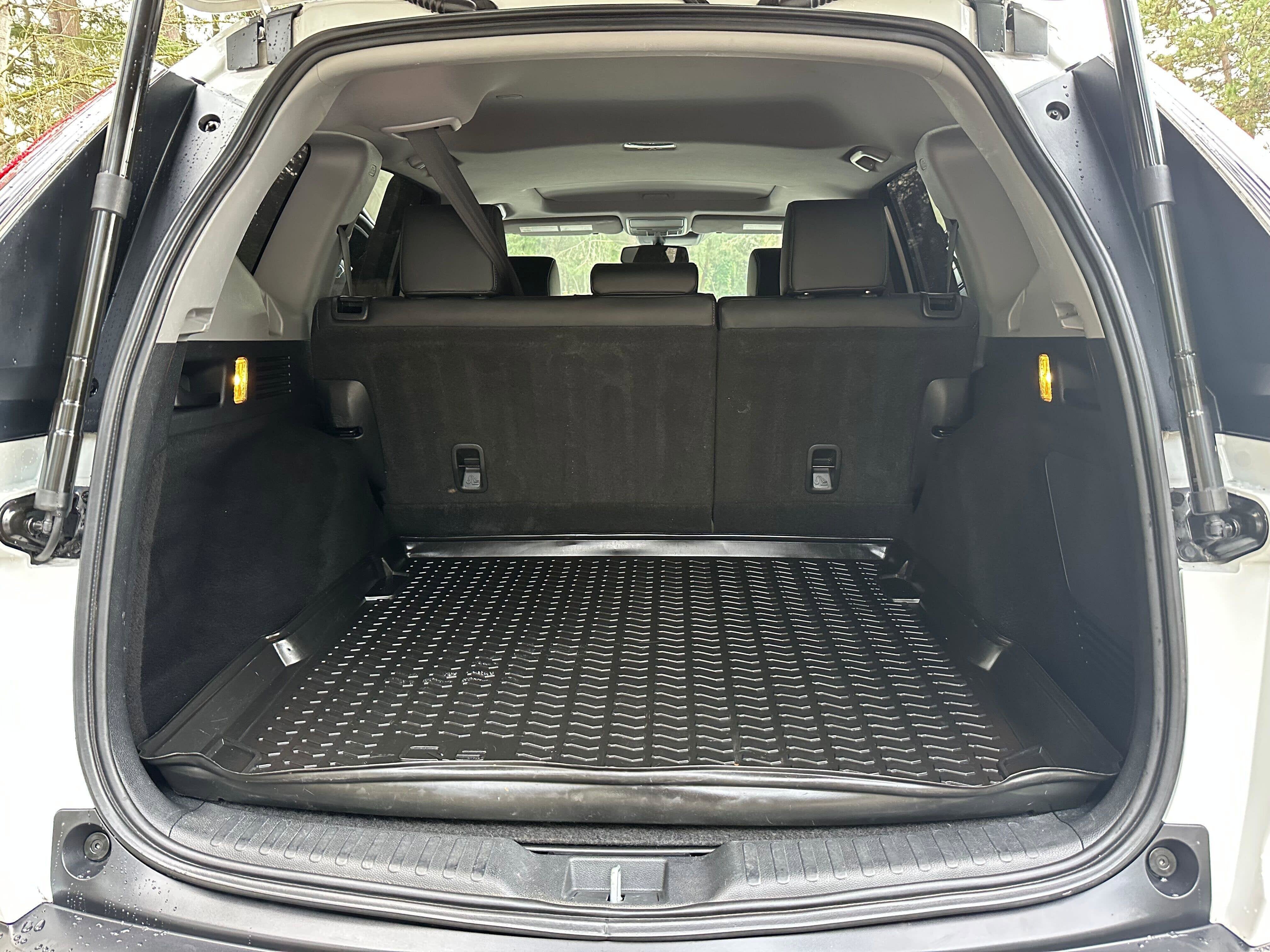 2021 Honda CR-V Hybrid Touring