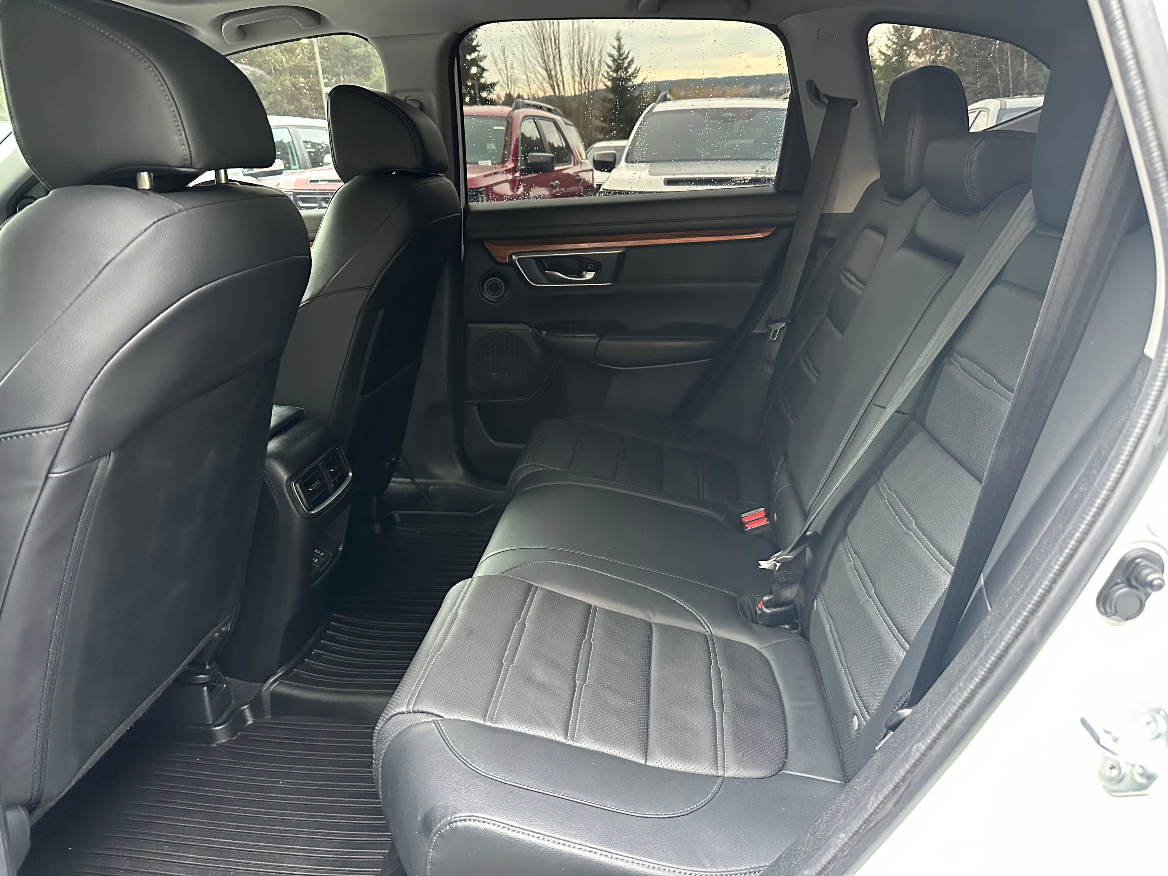 2021 Honda CR-V Hybrid Touring