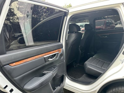 2021 Honda CR-V Hybrid Touring