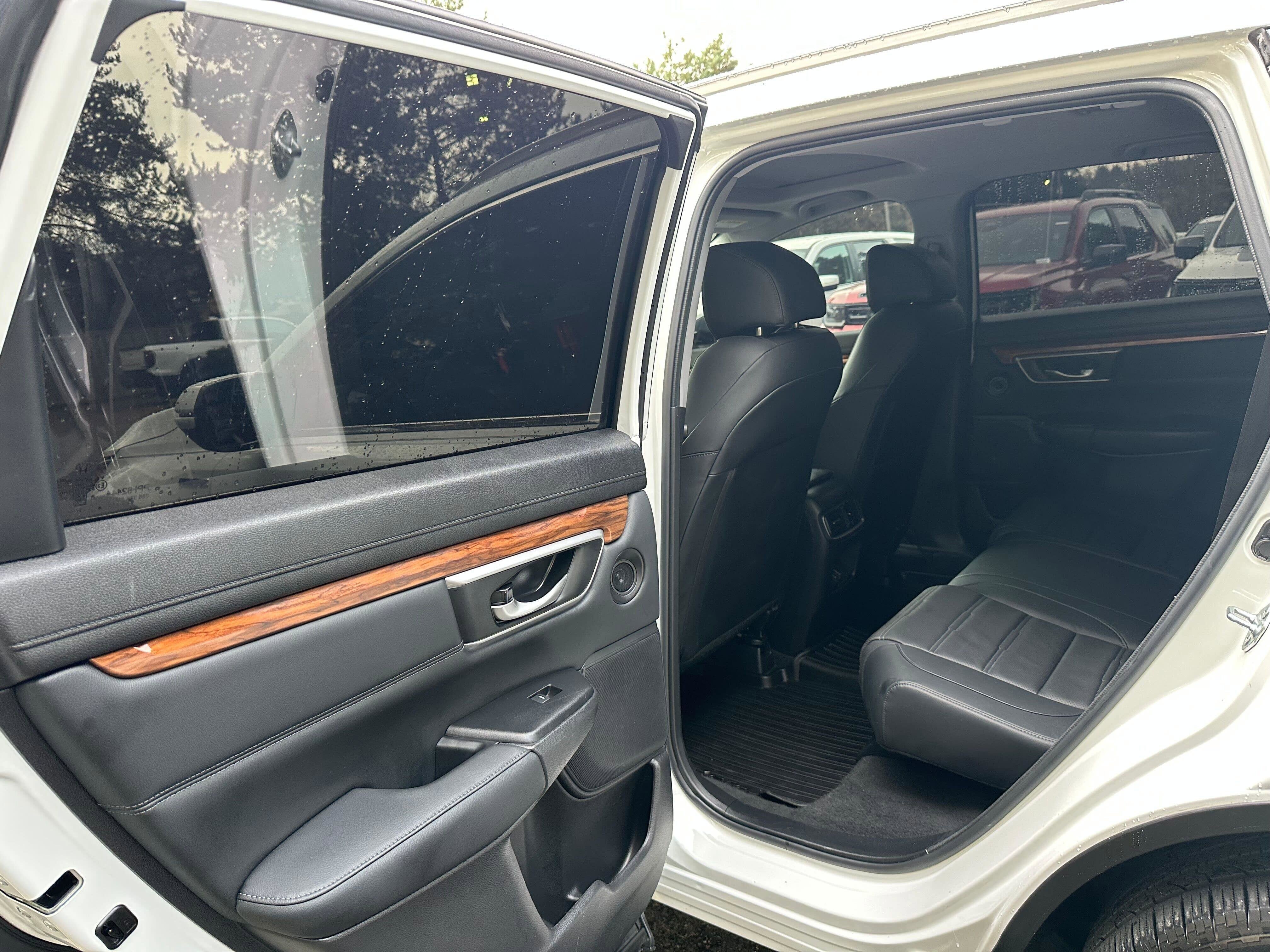 2021 Honda CR-V Hybrid Touring