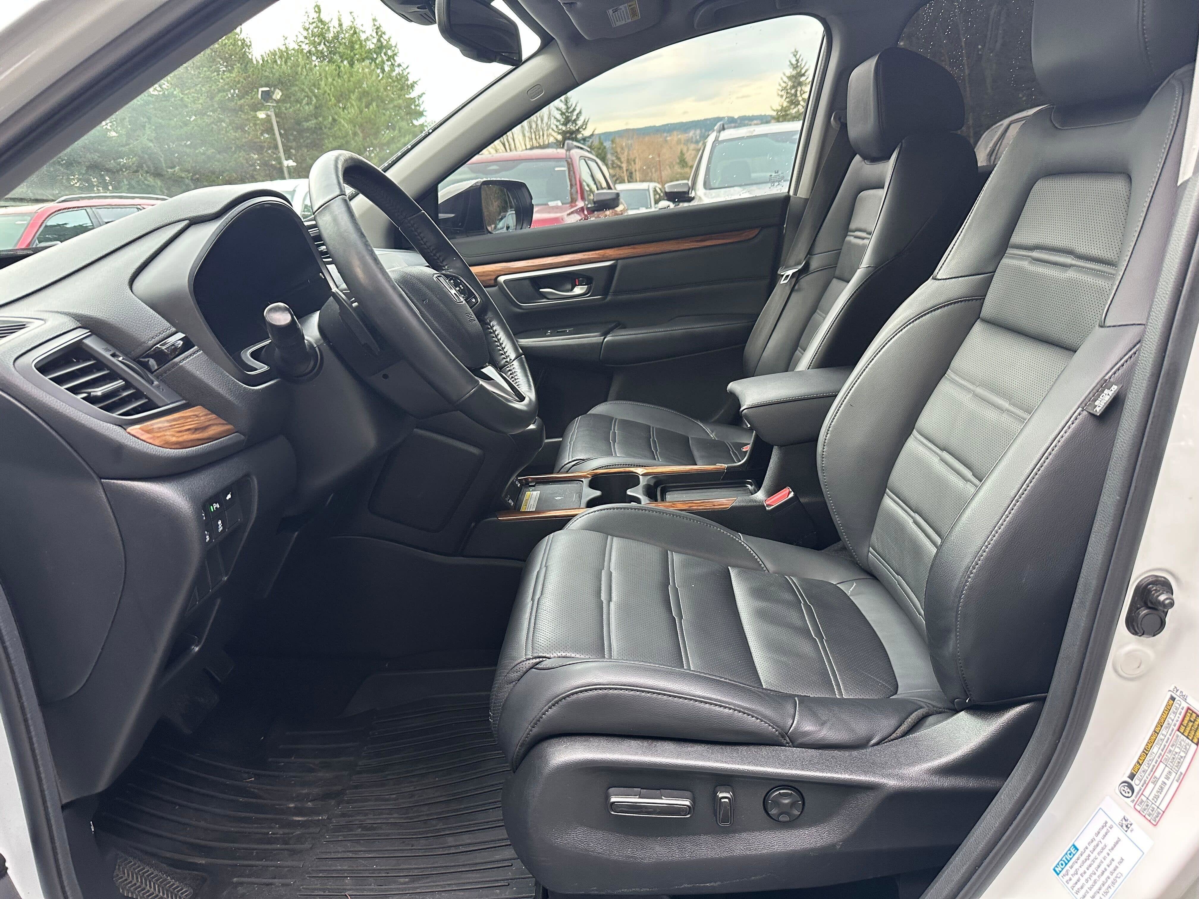 2021 Honda CR-V Hybrid Touring