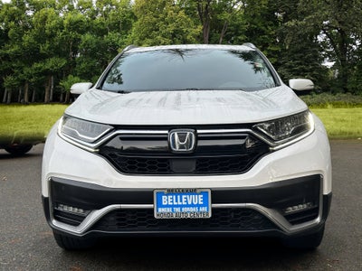 2021 Honda CR-V Hybrid Touring