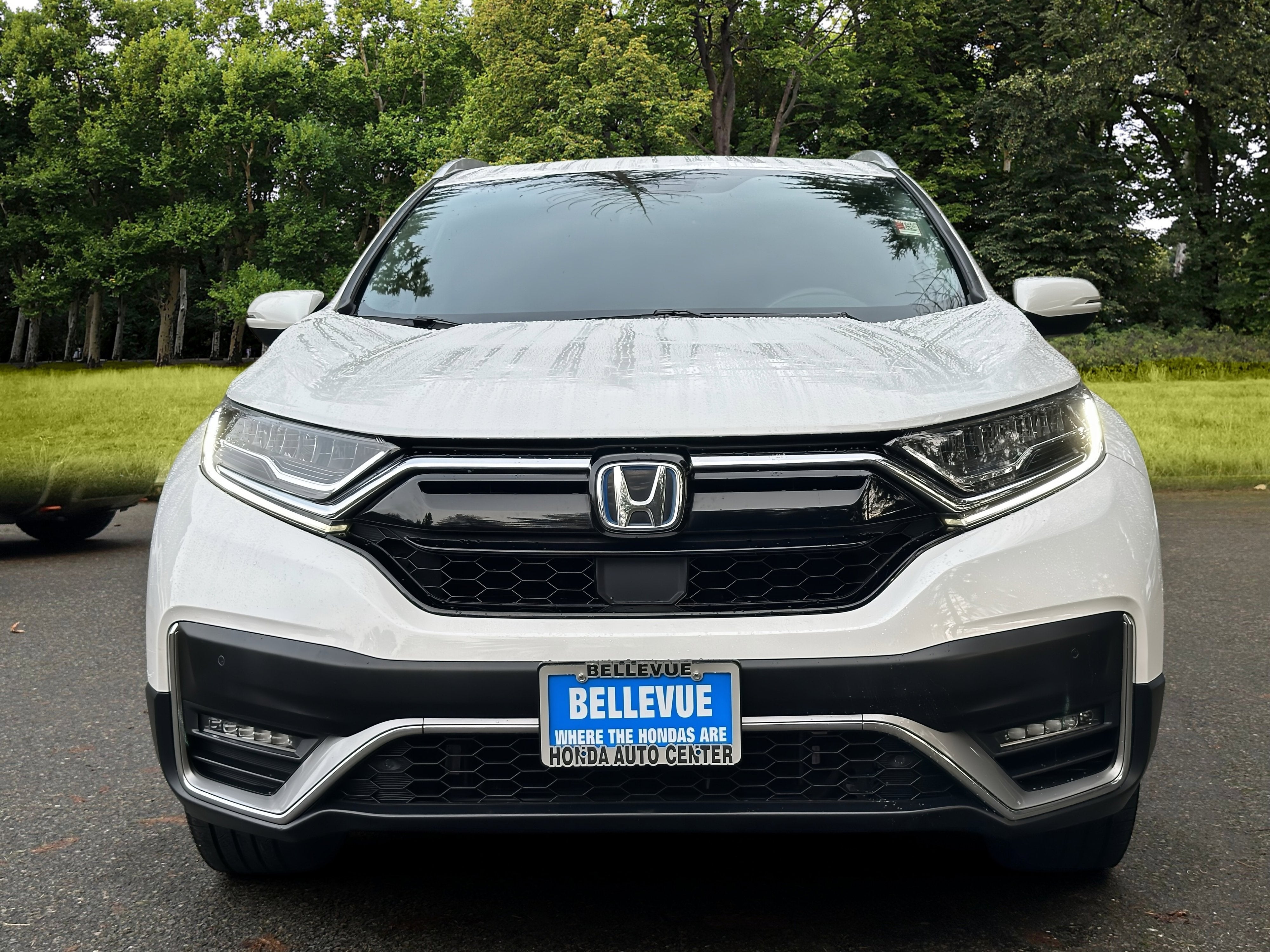 2021 Honda CR-V Hybrid Touring