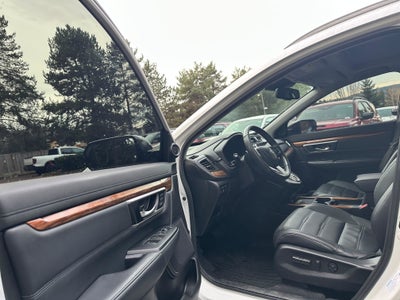 2021 Honda CR-V Hybrid Touring