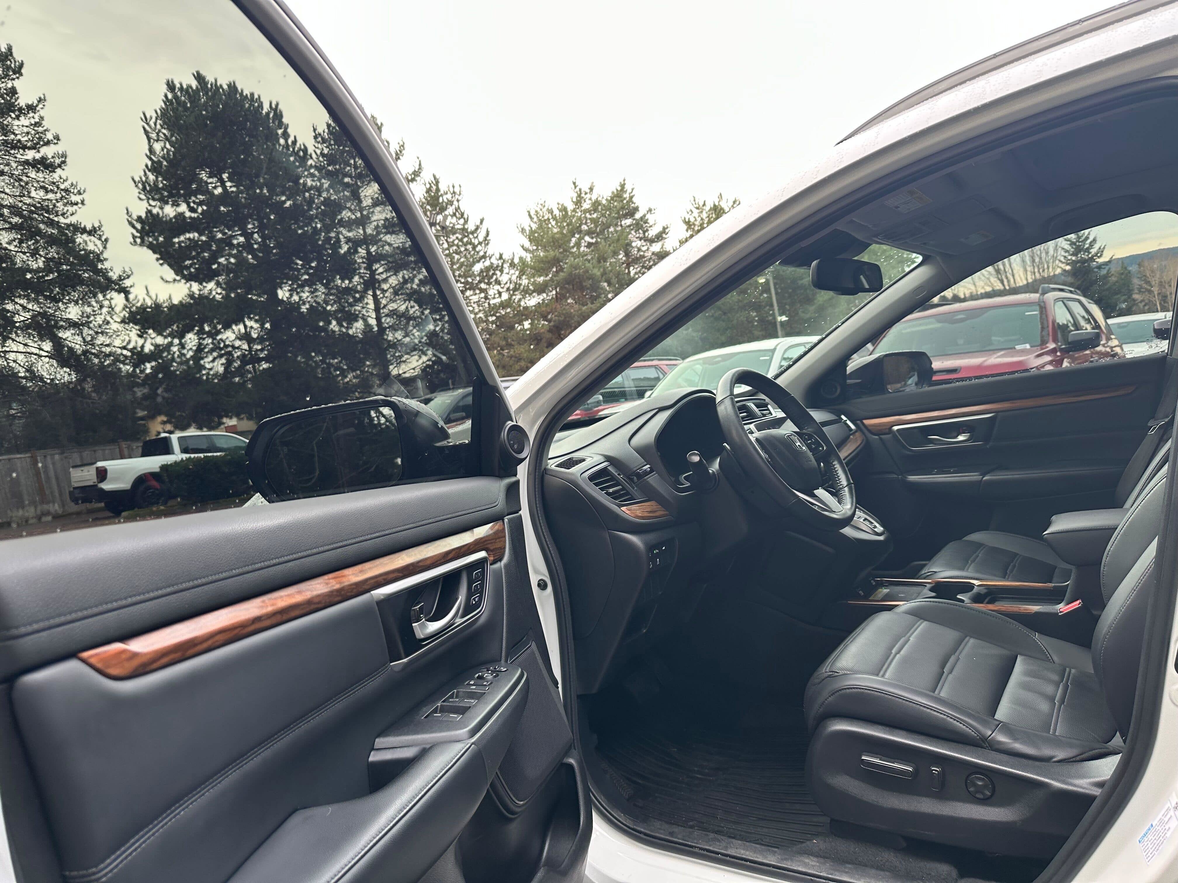 2021 Honda CR-V Hybrid Touring