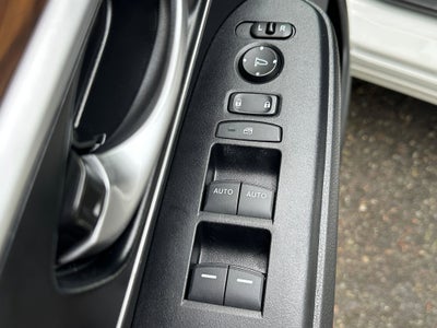 2021 Honda CR-V Hybrid Touring