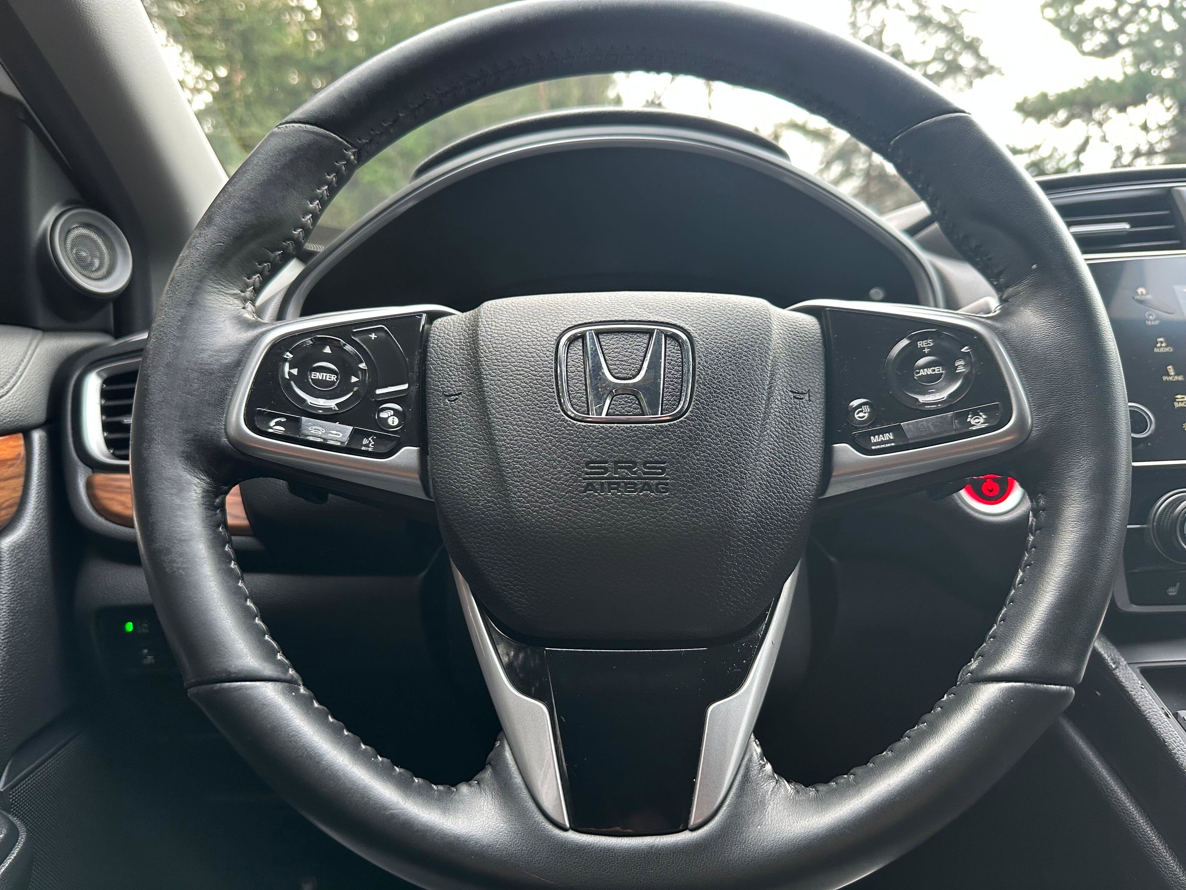2021 Honda CR-V Hybrid Touring