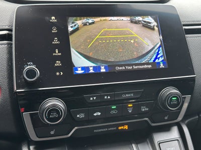 2021 Honda CR-V Hybrid Touring