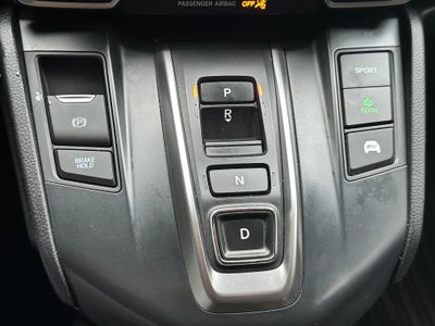 2021 Honda CR-V Hybrid Touring