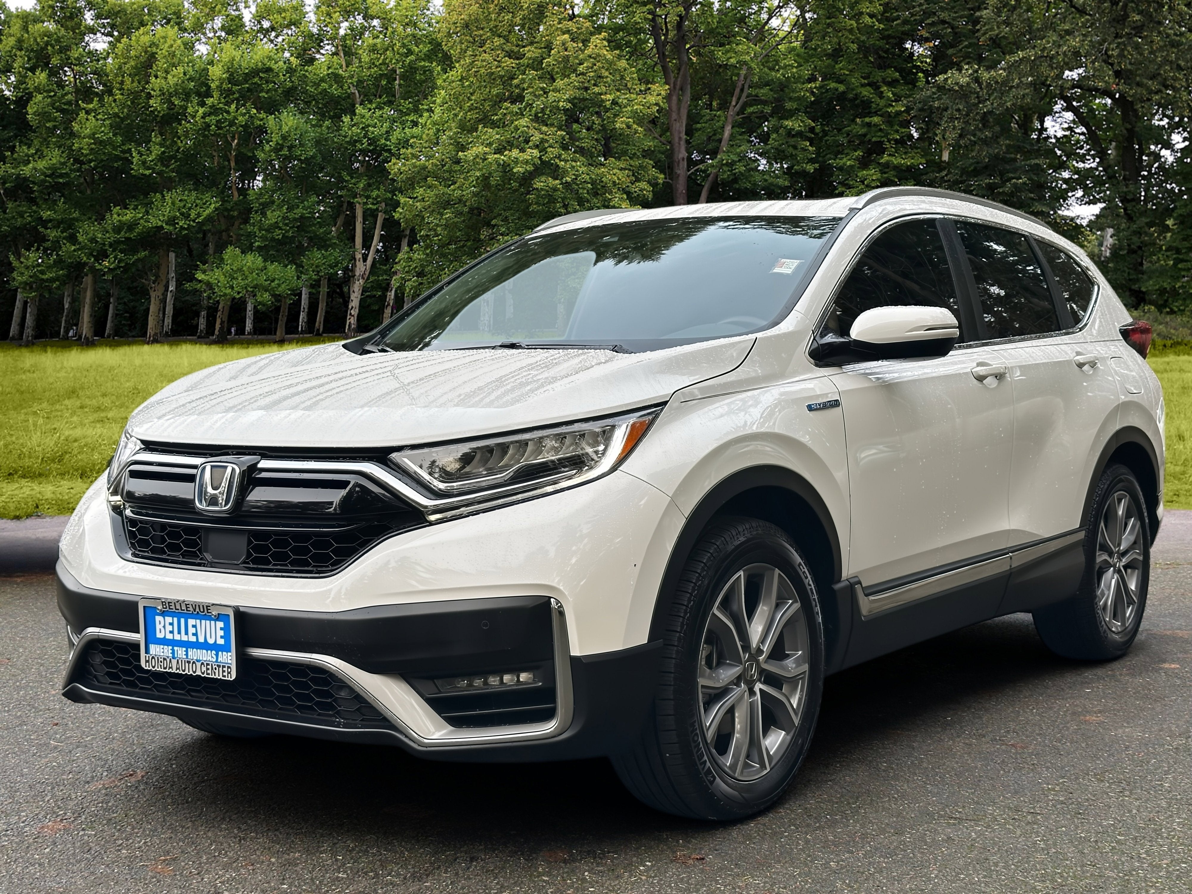 2021 Honda CR-V Hybrid Touring