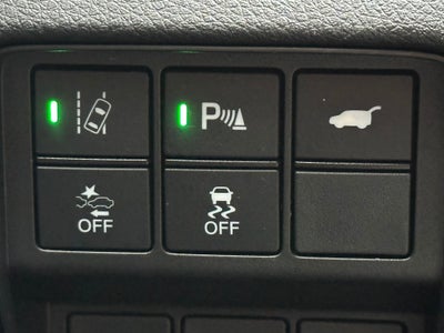 2021 Honda CR-V Hybrid Touring