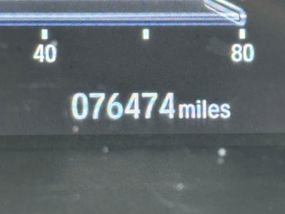 2021 Honda CR-V Hybrid Touring