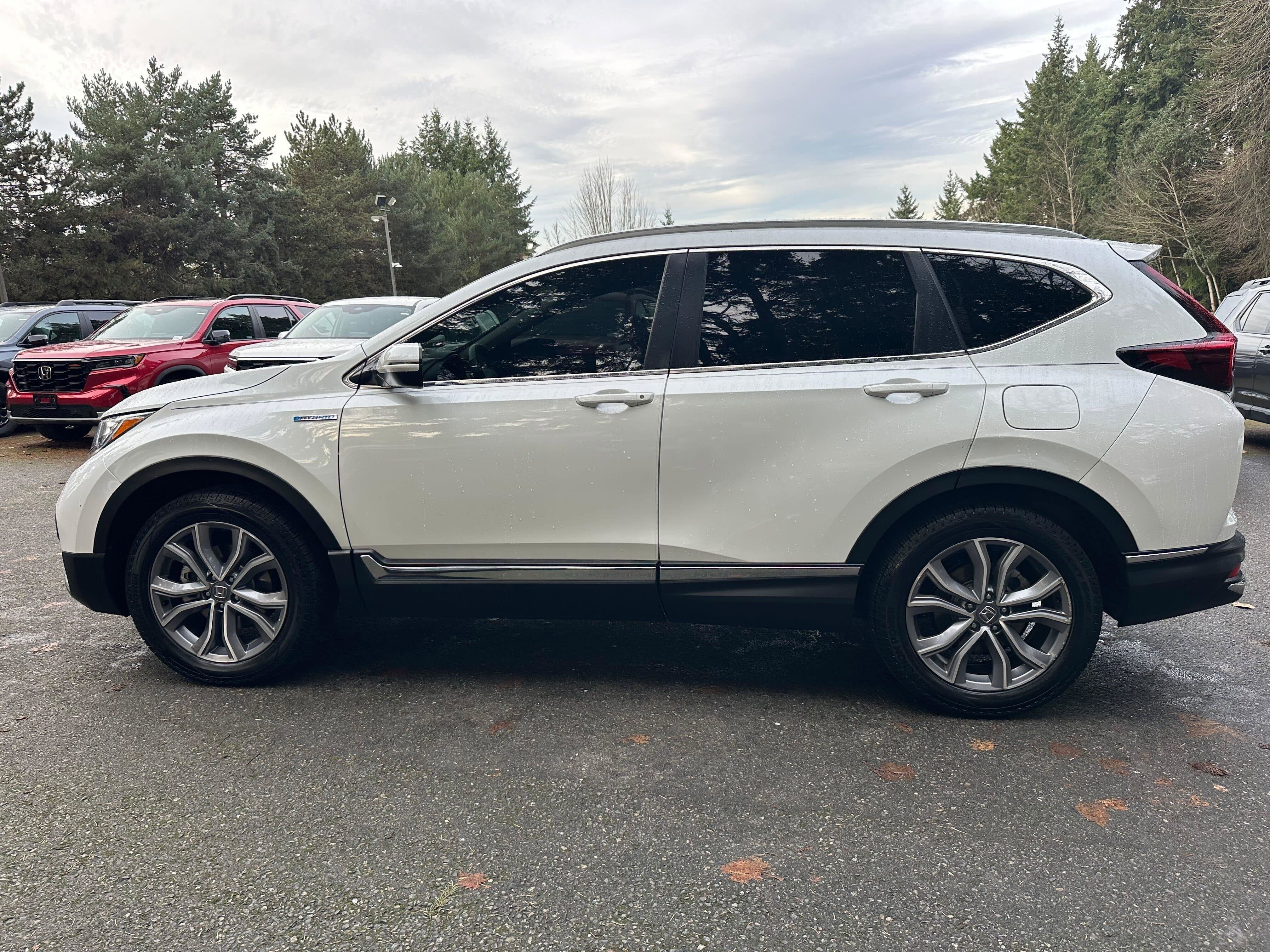 2021 Honda CR-V Hybrid Touring