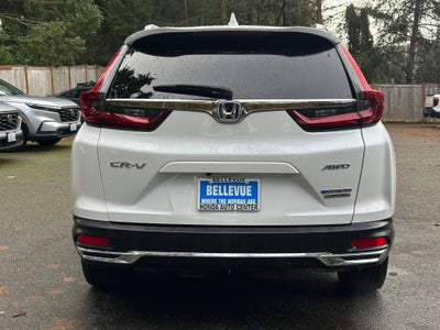 2021 Honda CR-V Hybrid Touring