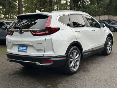 2021 Honda CR-V Hybrid Touring