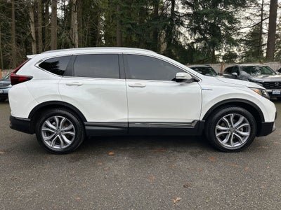 2021 Honda CR-V Hybrid Touring