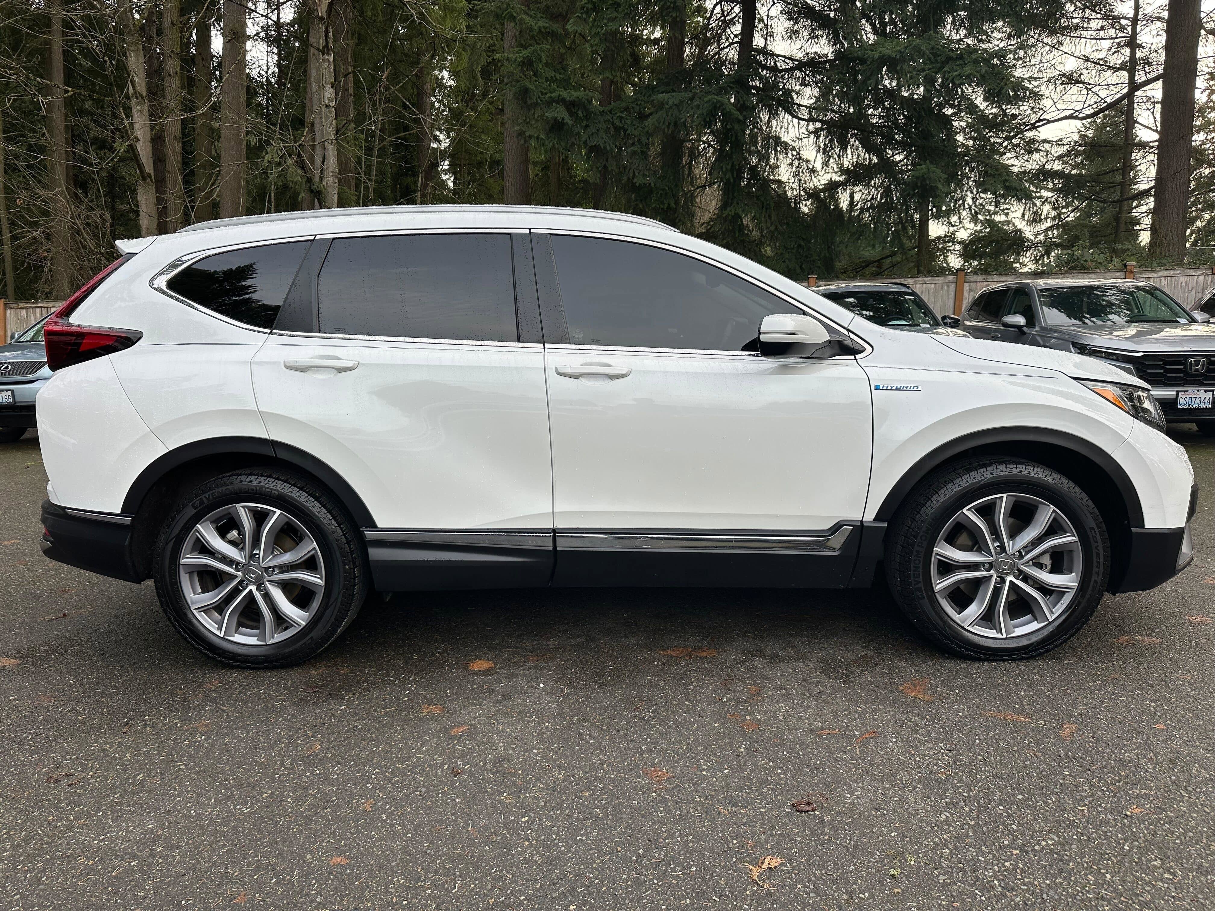 2021 Honda CR-V Hybrid Touring