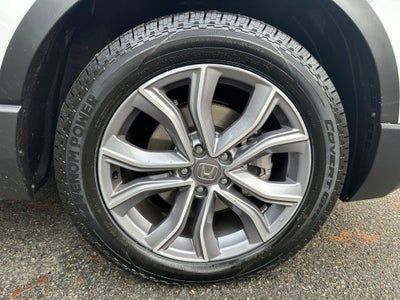 2021 Honda CR-V Hybrid Touring