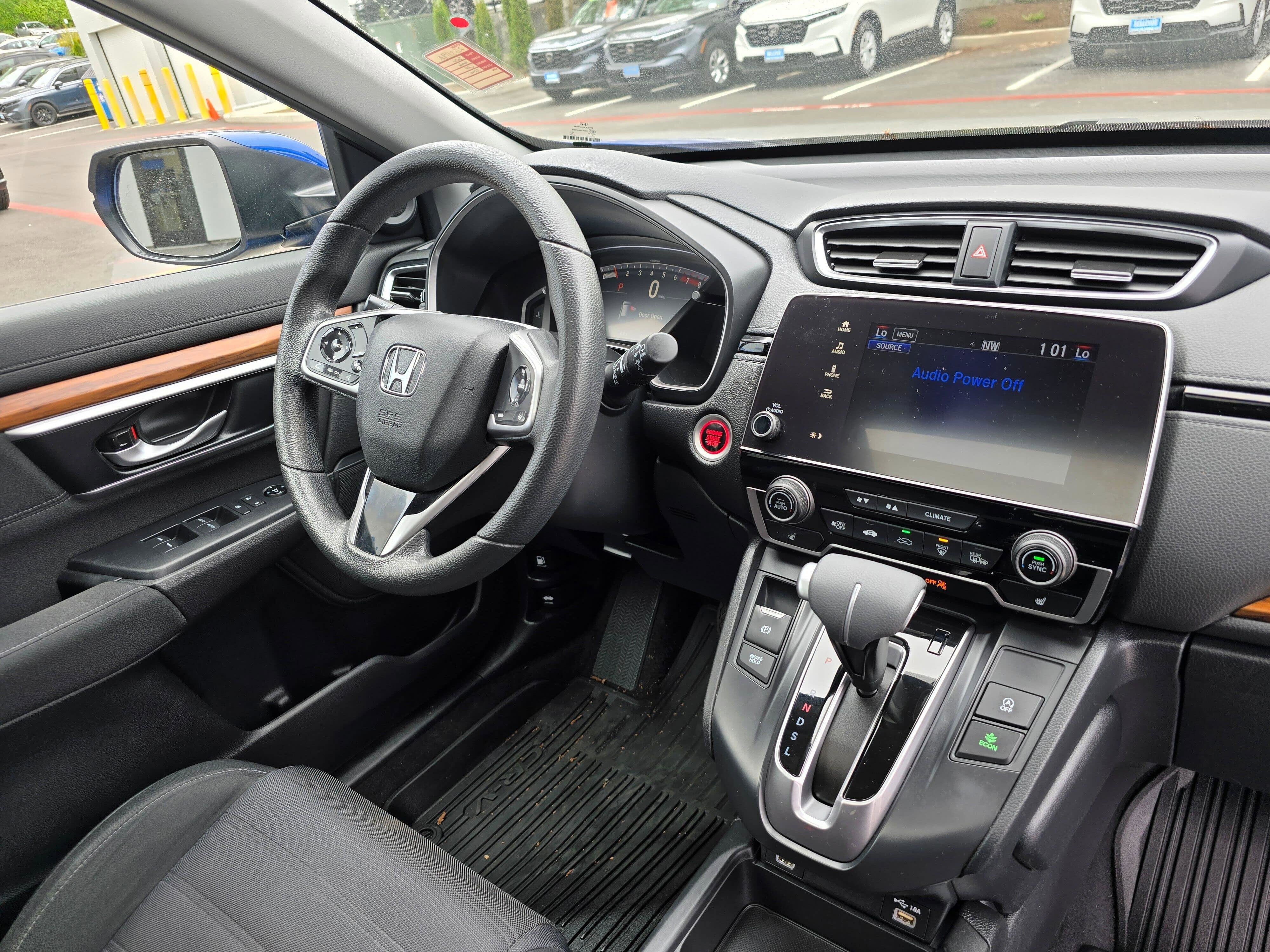 2020 Honda CR-V EX