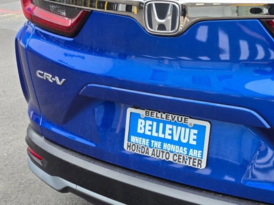2020 Honda CR-V EX
