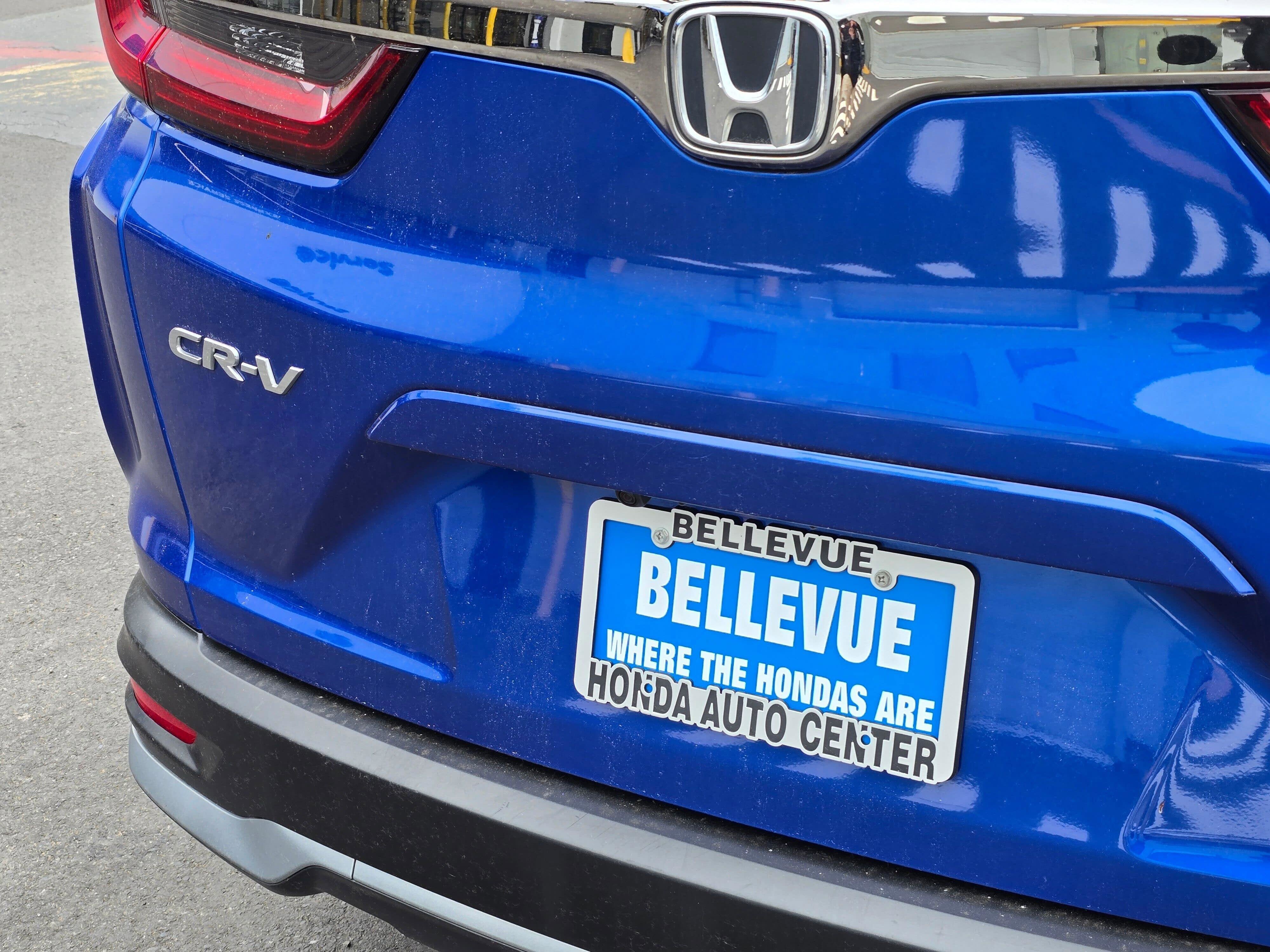 2020 Honda CR-V EX